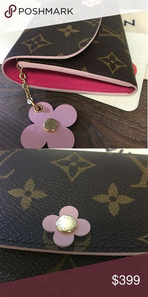 louis vuitton wallet pink flowers|pink louvi vuiton jordans.